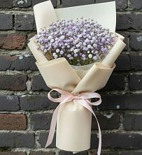 Букет цветов из:  Гипсофила в Кореновске