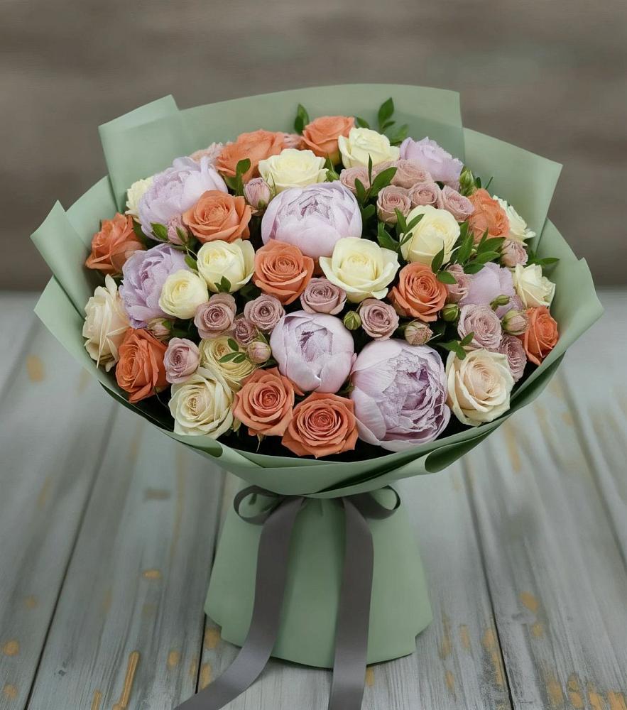 Букет Мороженное в Кореновске