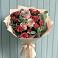 Букет цветов из: Гвоздики и Розы в Кореновске