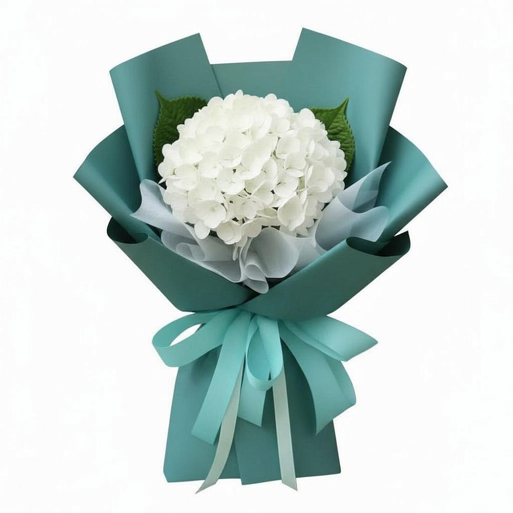 Букет цветов из: Гортензия в Кореновске