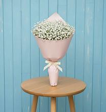 Букет цветов из:  Гипсофила в Кореновске