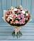 Букет цветов из: Хризантемы, Розы и Альстромерии в Кореновске