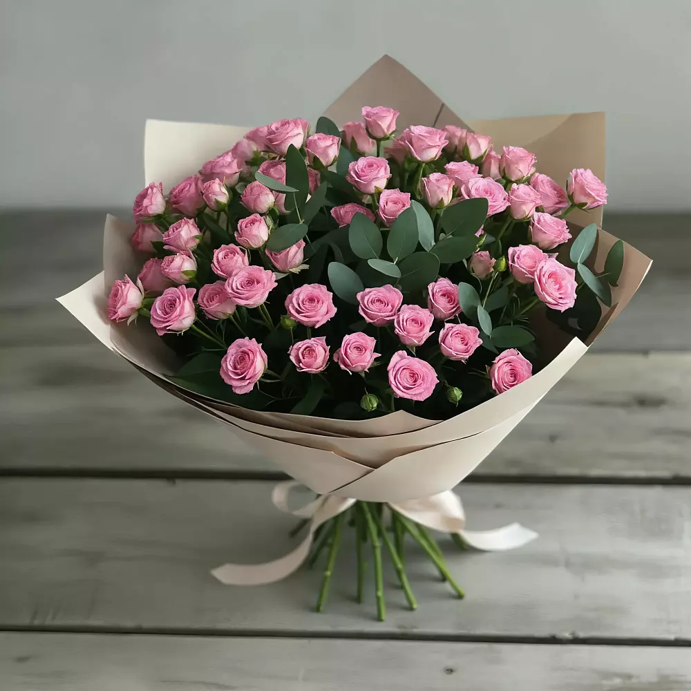 Букет Удовольствие в Кореновске