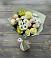 Букет цветов из: Альстромерии, Розы и Хризантемы в Кореновске
