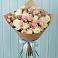 Букет цветов из: Розы в Кореновске