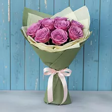 Букет Розы Фёрст Леди в Кореновске