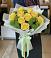Букет цветов из: Хризантемы и Розы в Кореновске