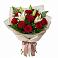Букет цветов из: Лилии и Розы в Кореновске