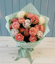 Букет цветов из:  Розы в Кореновске