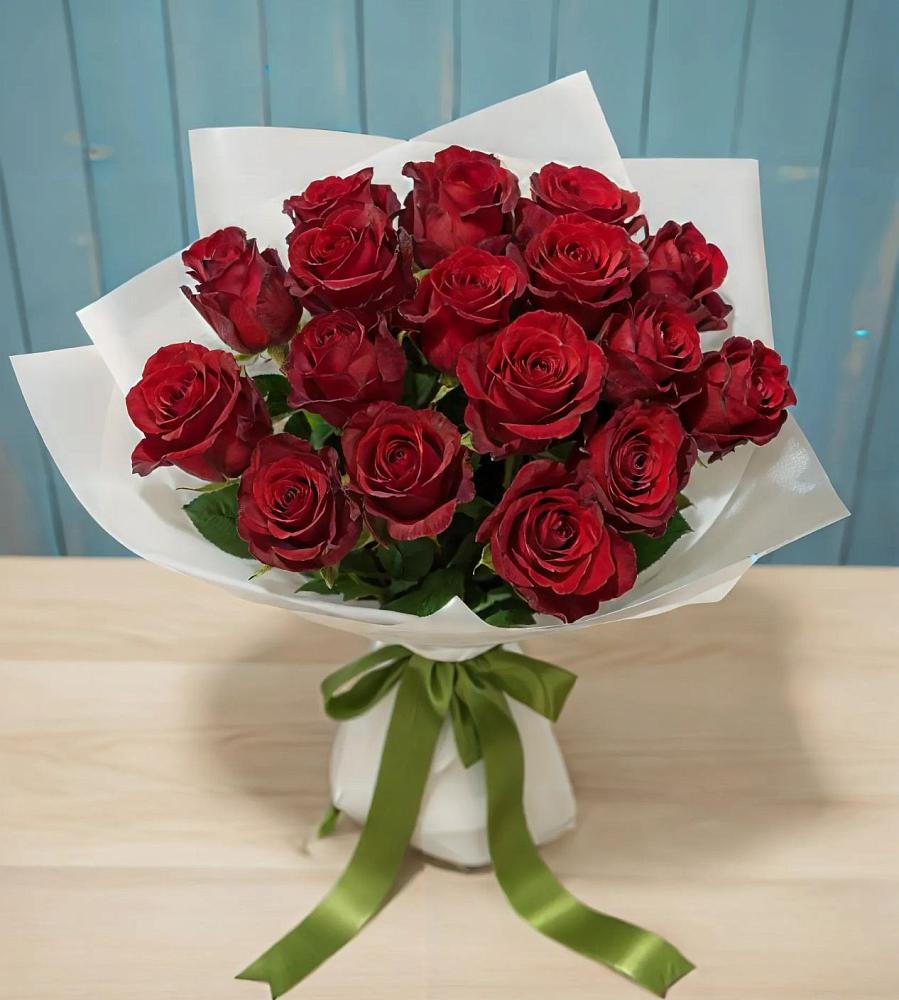 Букет Красные розы в Кореновске