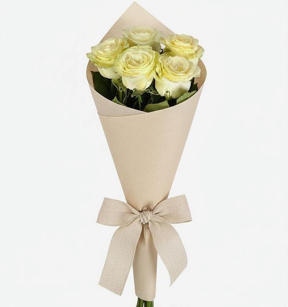 Букет цветов из: Розы в Кореновске