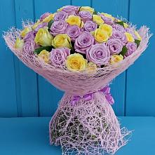 Букет 101 Волшебный Миг в Кореновске