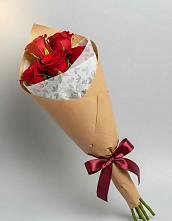 Букет цветов из:  Розы в Кореновске