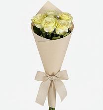 Букет цветов из:  Розы в Кореновске