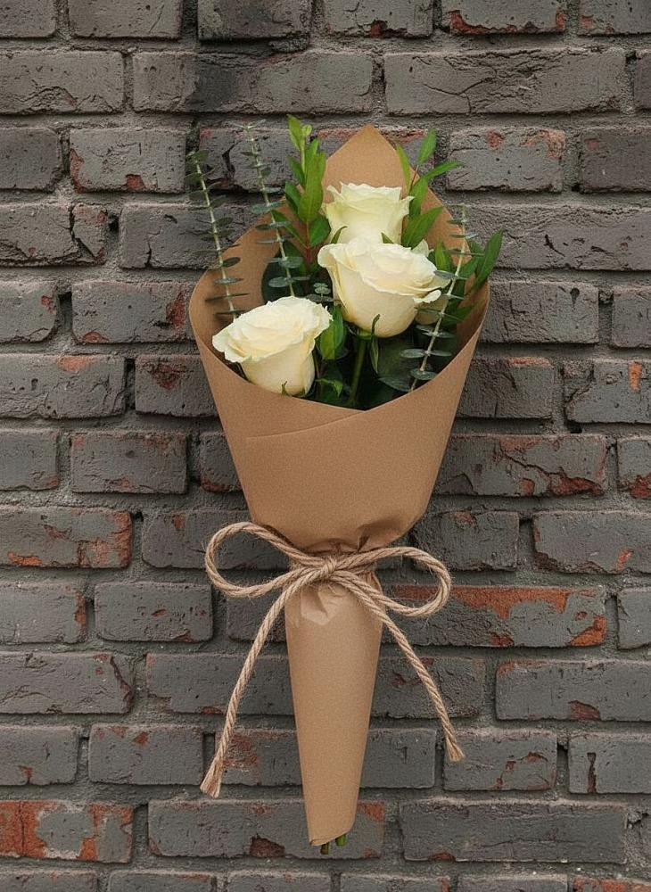 Букет цветов из: Розы в Кореновске