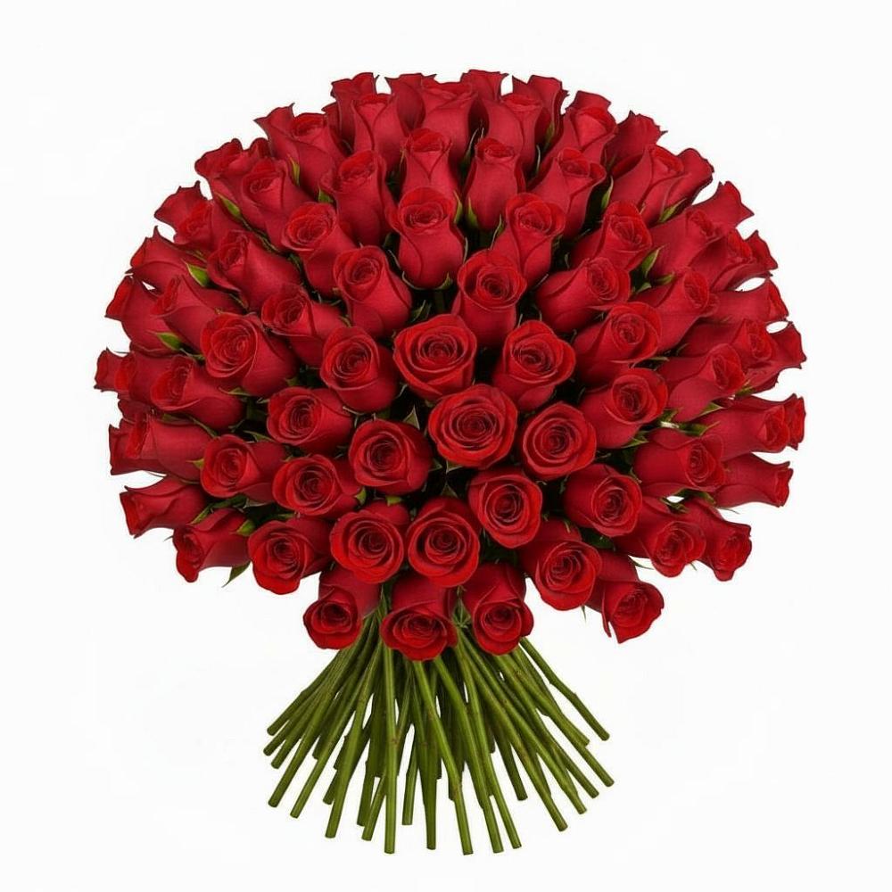 Букет Красные розы Чери Лав в Кореновске