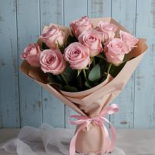 Букет цветов из:  Розы в Кореновске