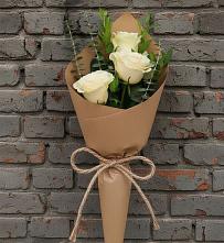 Букет цветов из:  Розы в Кореновске