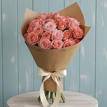 Букет цветов из:  Розы в Кореновске
