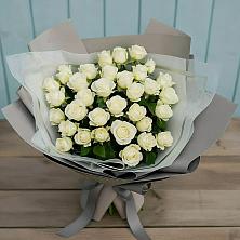 Букет Белоснежная нежность в Кореновске