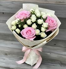 Букет цветов из:  Розы в Кореновске