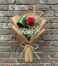 Букет цветов из:  Розы в Кореновске
