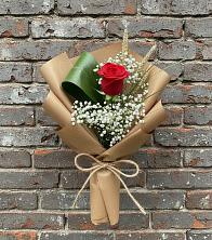 Букет цветов из:  Розы в Кореновске