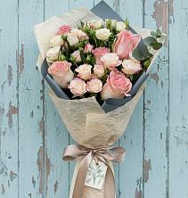 Букет цветов из:  Розы в Кореновске