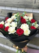 Букет истинная любовь #REPLACE_PRED# Кореновске