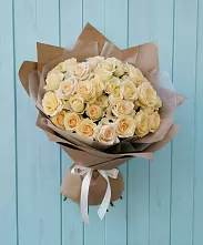 Букет Кремовое облако в Кореновске