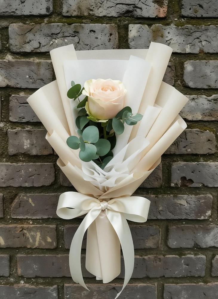 Букет цветов из: Розы в Кореновске