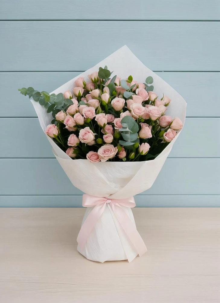 Букет цветов из: Розы в Кореновске