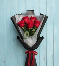 Букет цветов из:  Розы в Кореновске