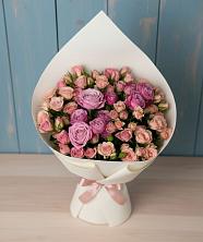 Букет цветов из:  Розы в Кореновске