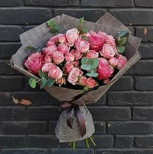 Букет цветов из:  Розы в Кореновске