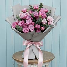 Букет цветов из:  Розы #REPLACE_PRED# Кореновске